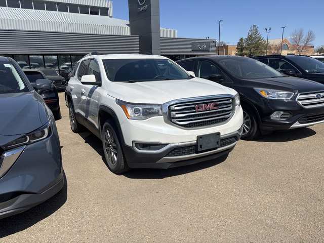 2017 GMC Acadia