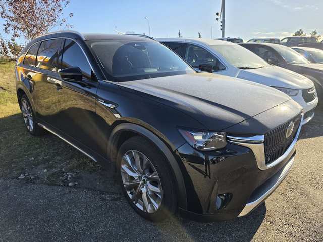 2026 MAZDA Cx-90 Mhev GT