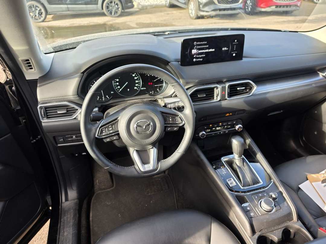 2025 MAZDA CX-5 GS - Image 3