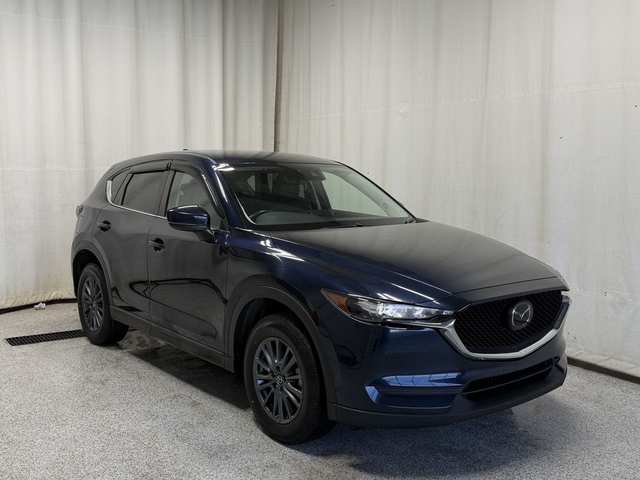 2021 MAZDA CX-5 GS