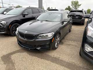 2015 BMW 2 Series M235i xDrive