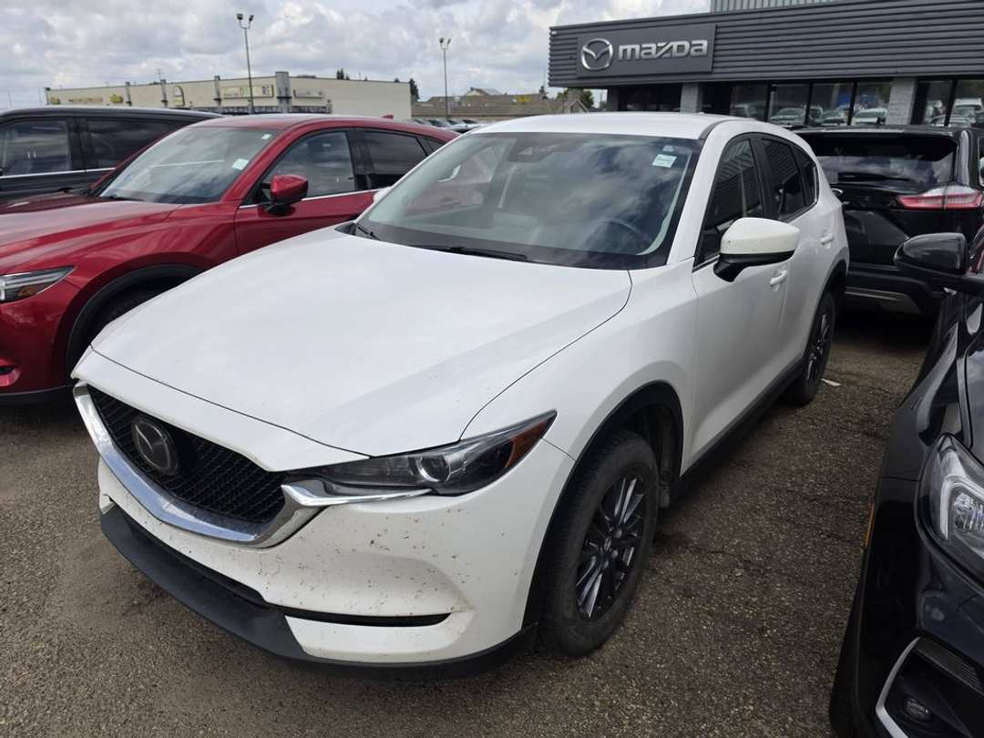 2021 MAZDA CX-5 GS - Image 2