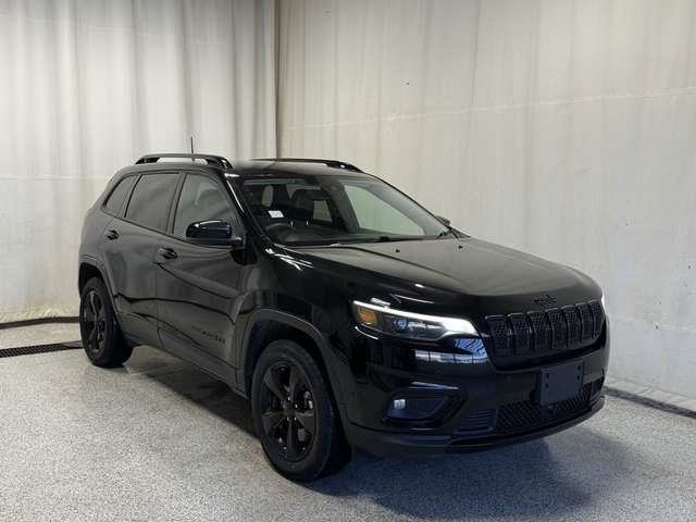 2023 Jeep Cherokee Altitude