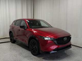 2024 MAZDA CX-5 Sport Design