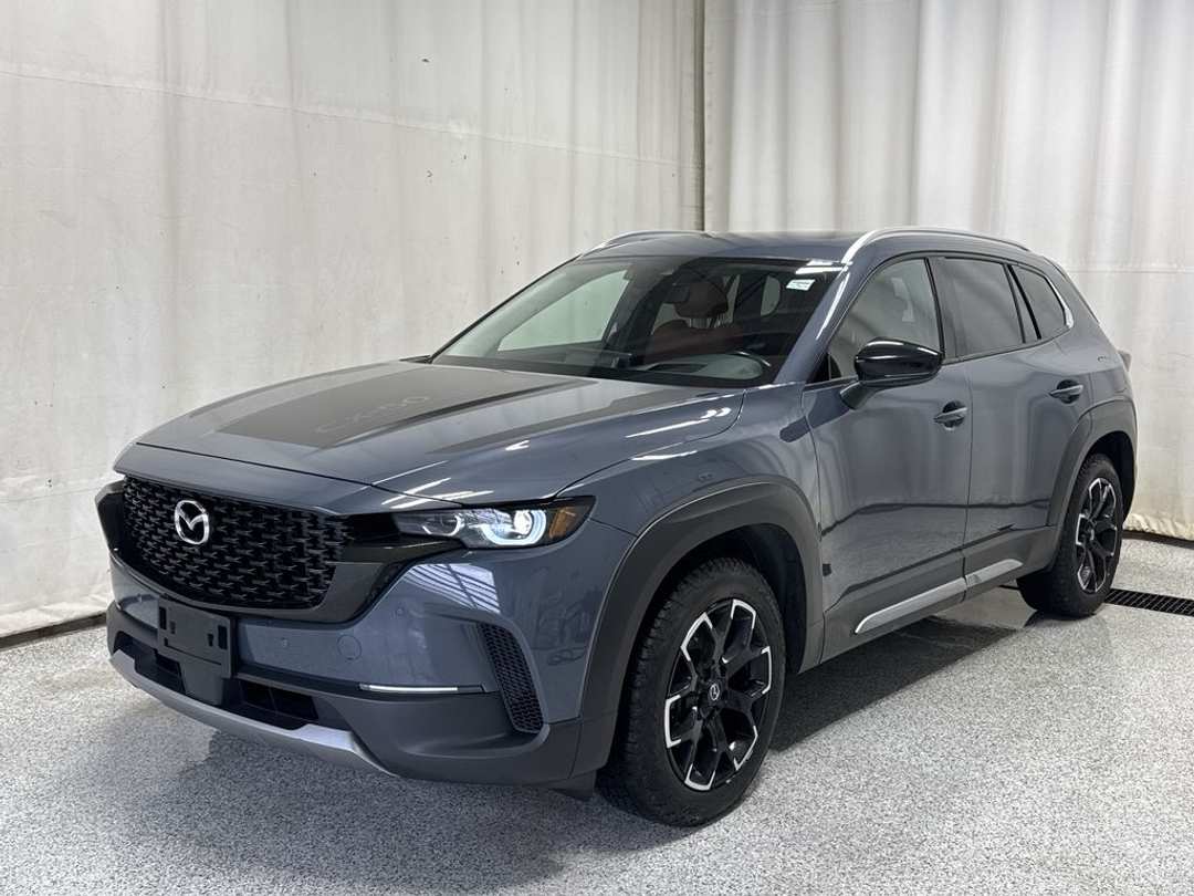 2024 MAZDA Cx-50 GT w/Turbo - Image 2