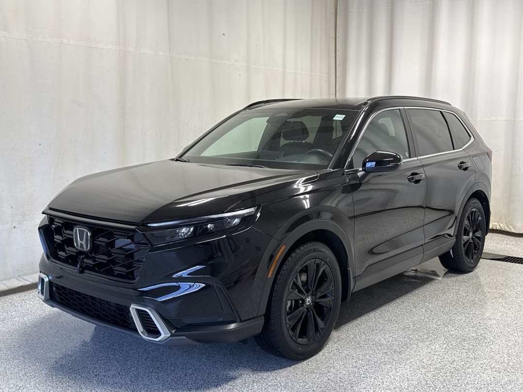 2023 Honda Cr-V Hybrid TOURING - Image 2