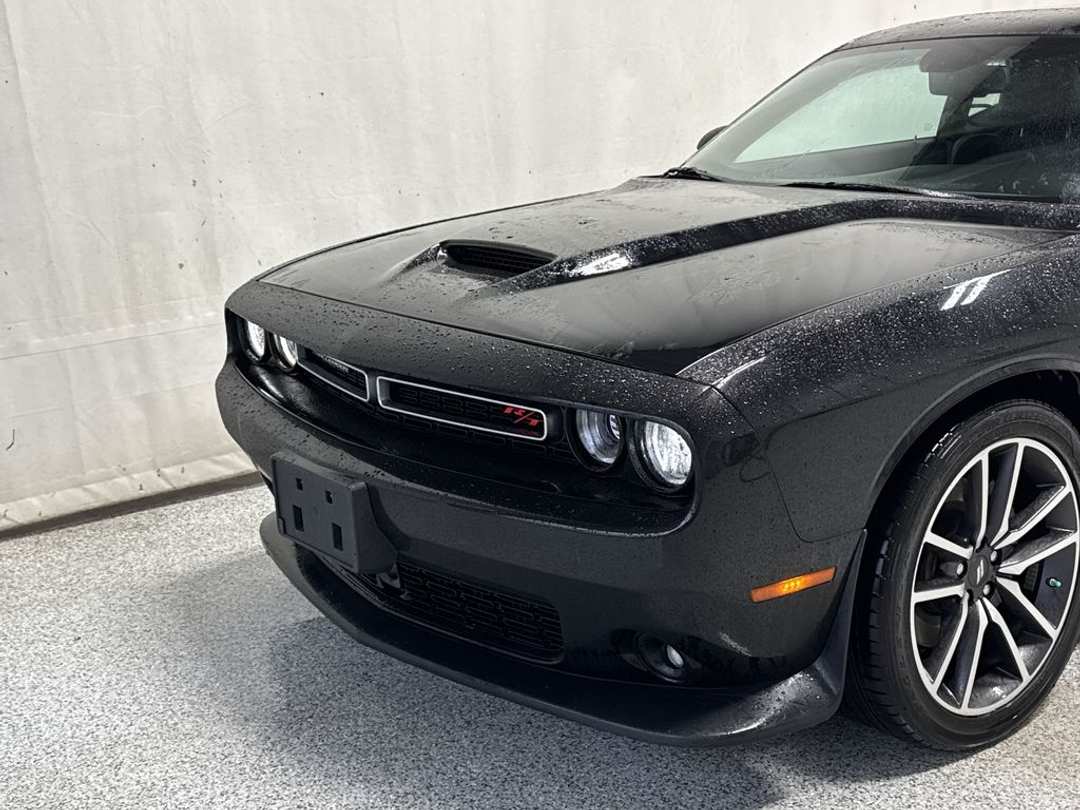 2023 Dodge Challenger R/T Plus - Image 3