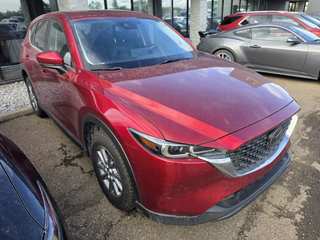 2025 MAZDA CX-5 GS