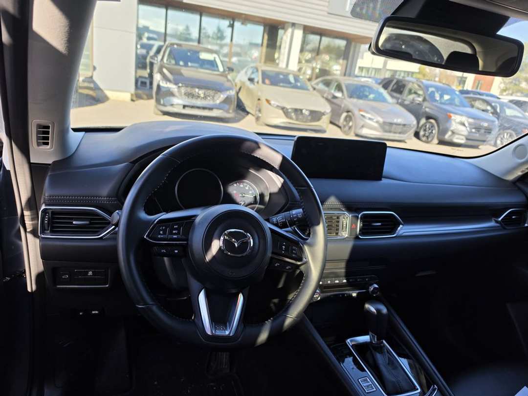 2025 MAZDA CX-5 GS - Image 3
