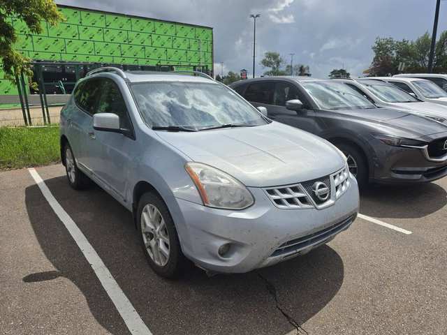 2011 Nissan Rogue SV