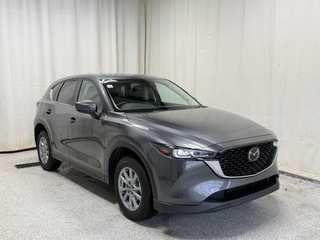 2025 MAZDA CX-5 GS
