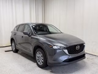 2025 MAZDA CX-5 GS