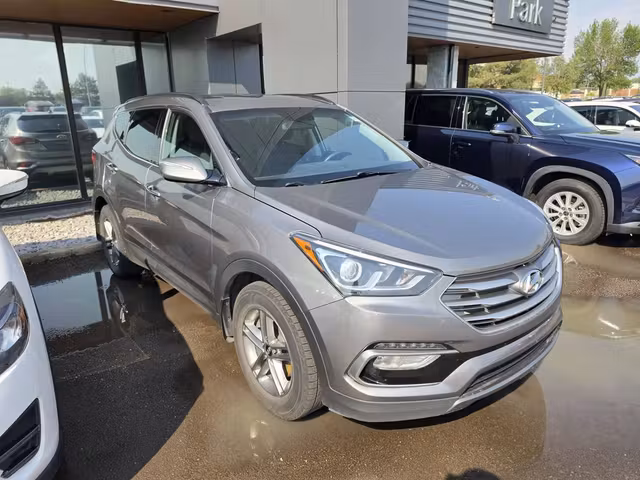 2017 Hyundai Santa Fe Sport Premium