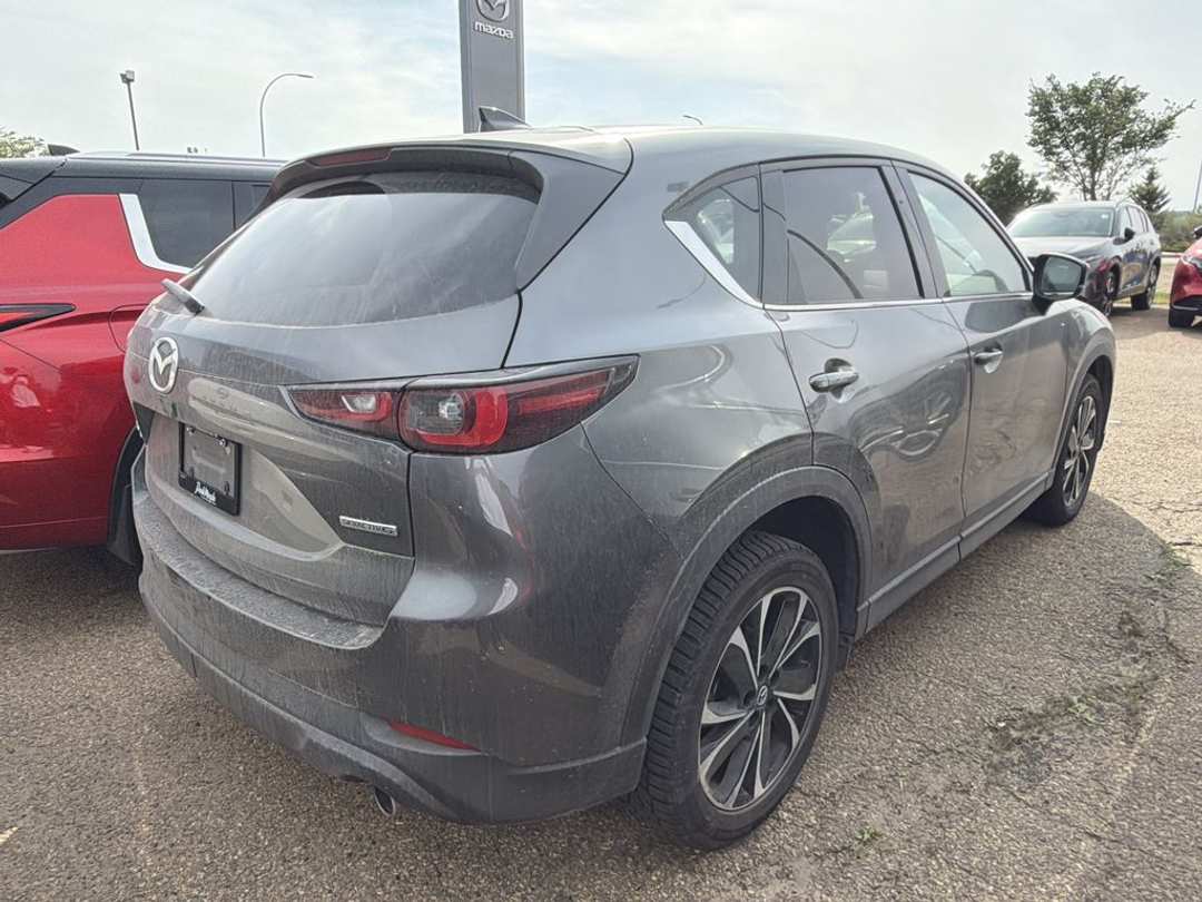 2023 MAZDA CX-5 GT - Image 3