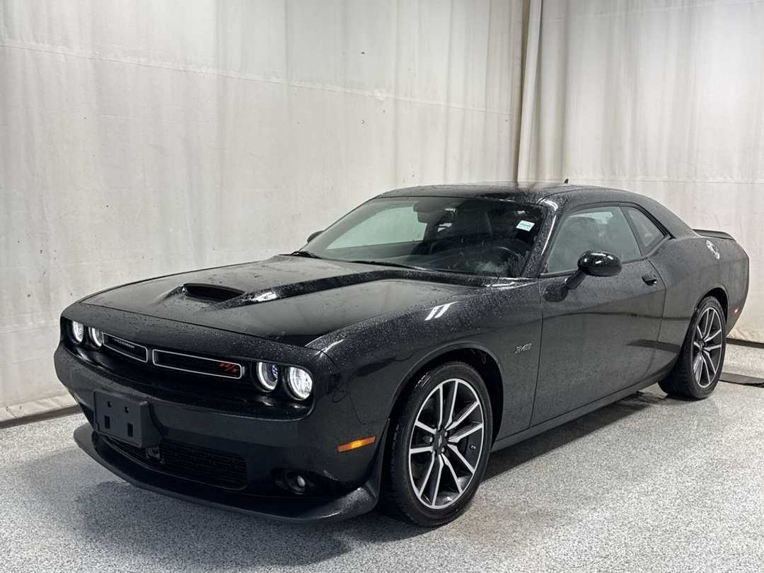 2023 Dodge Challenger R/T Plus - Image 2