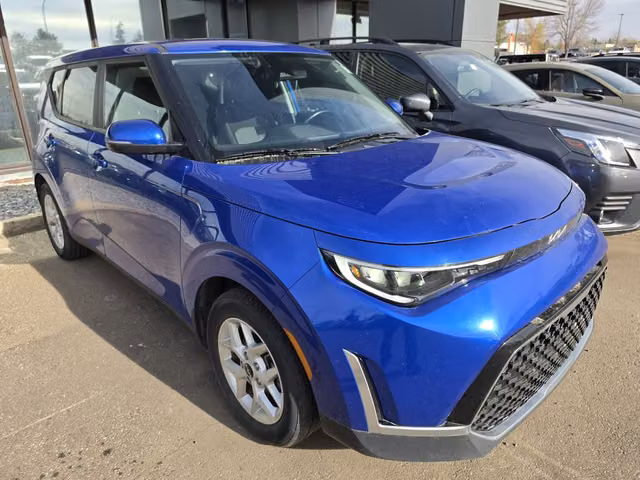 2023 Kia Soul EX