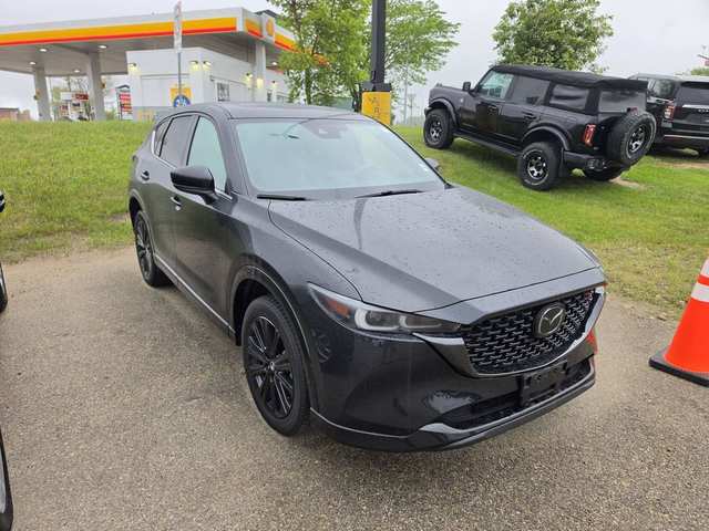 2023 MAZDA CX-5 GT