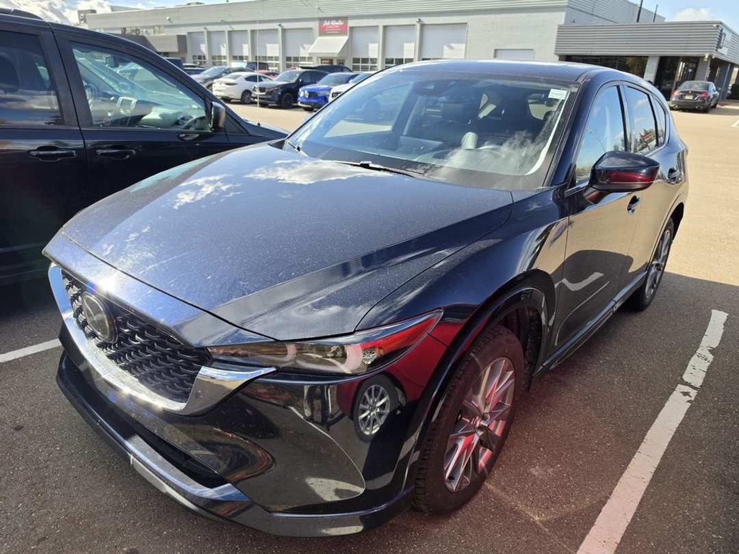 2025 MAZDA CX-5 GT - Image 2