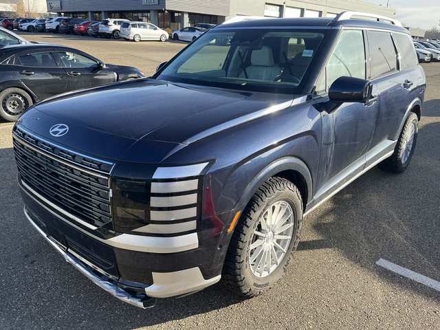2026 Hyundai Palisade Ultimate Calligraphy
