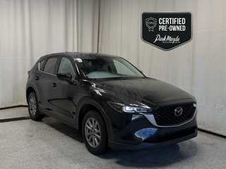 2025 MAZDA CX-5 GS