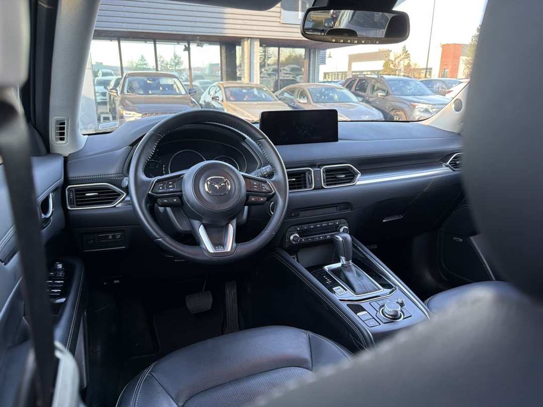 2025 MAZDA CX-5 GT - Image 3