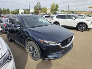 2021 MAZDA CX-5 GS