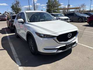 2019 MAZDA CX-5 GX