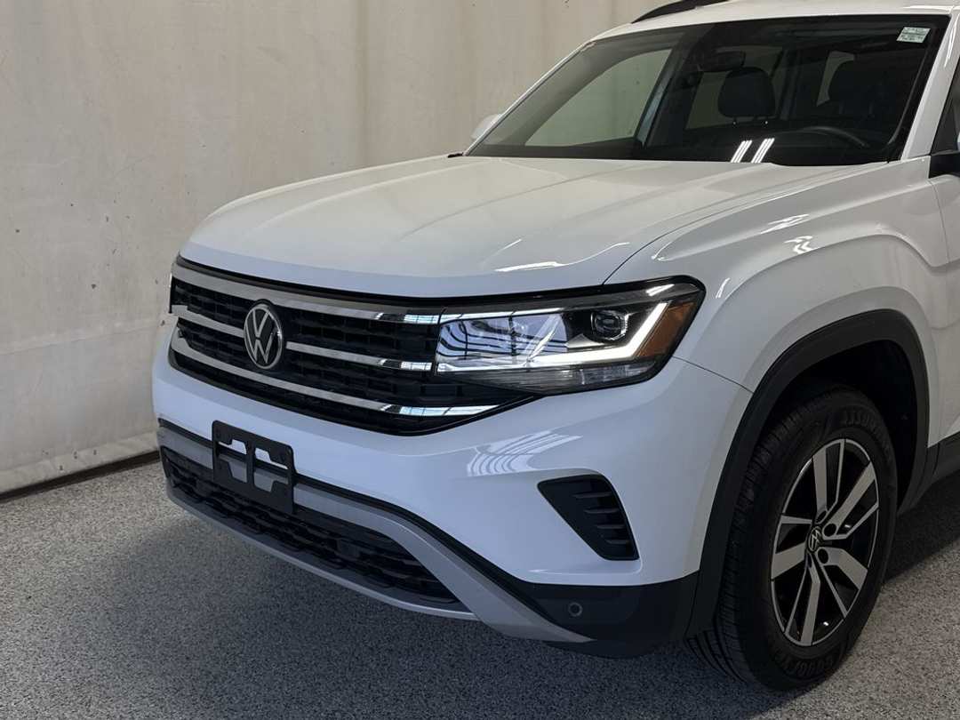 2021 Volkswagen Atlas Comfortline - Image 3