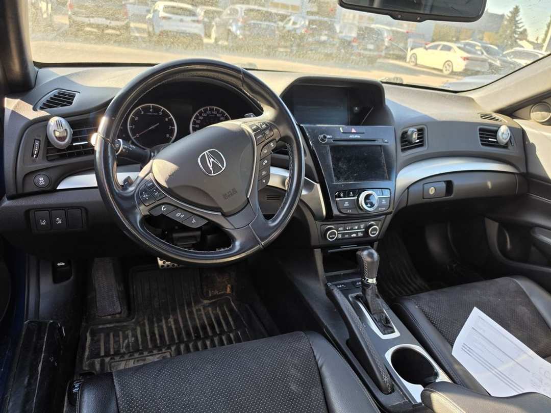 2018 Acura Ilx - Image 3
