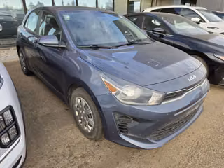 2022 Kia Rio LX+