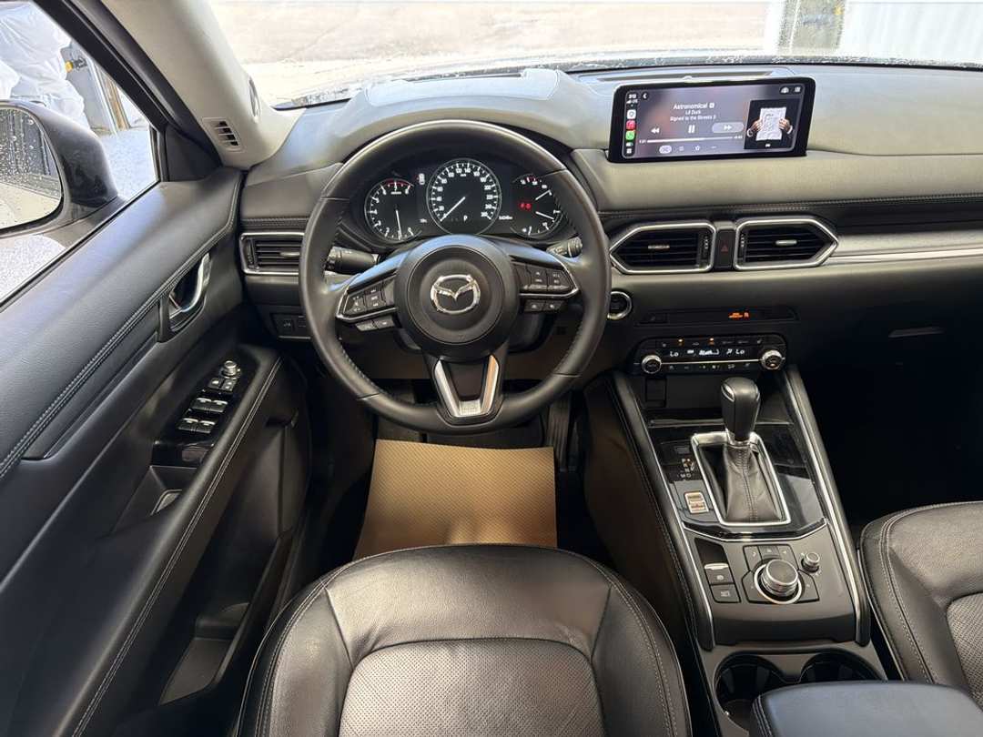 2025 MAZDA CX-5 GT - Image 3