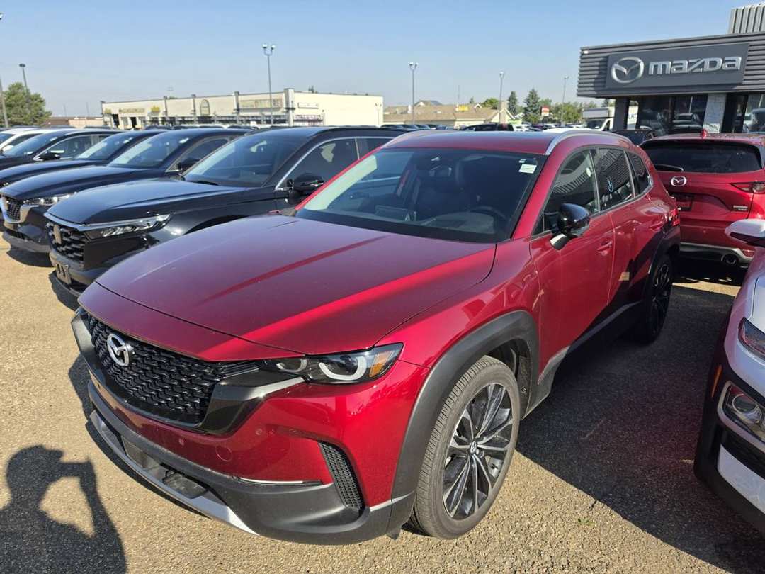 2024 MAZDA Cx-50 GT TURBO - Image 2
