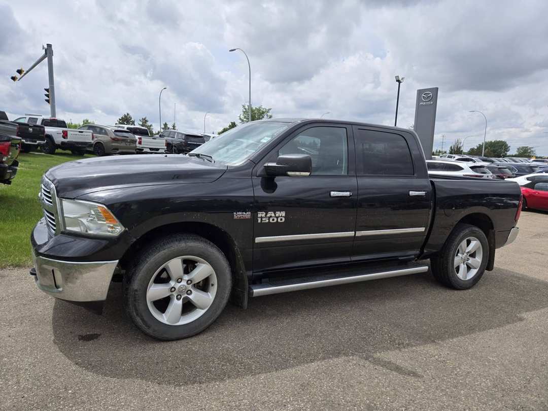 2017 Ram 1500 SLT - Image 2