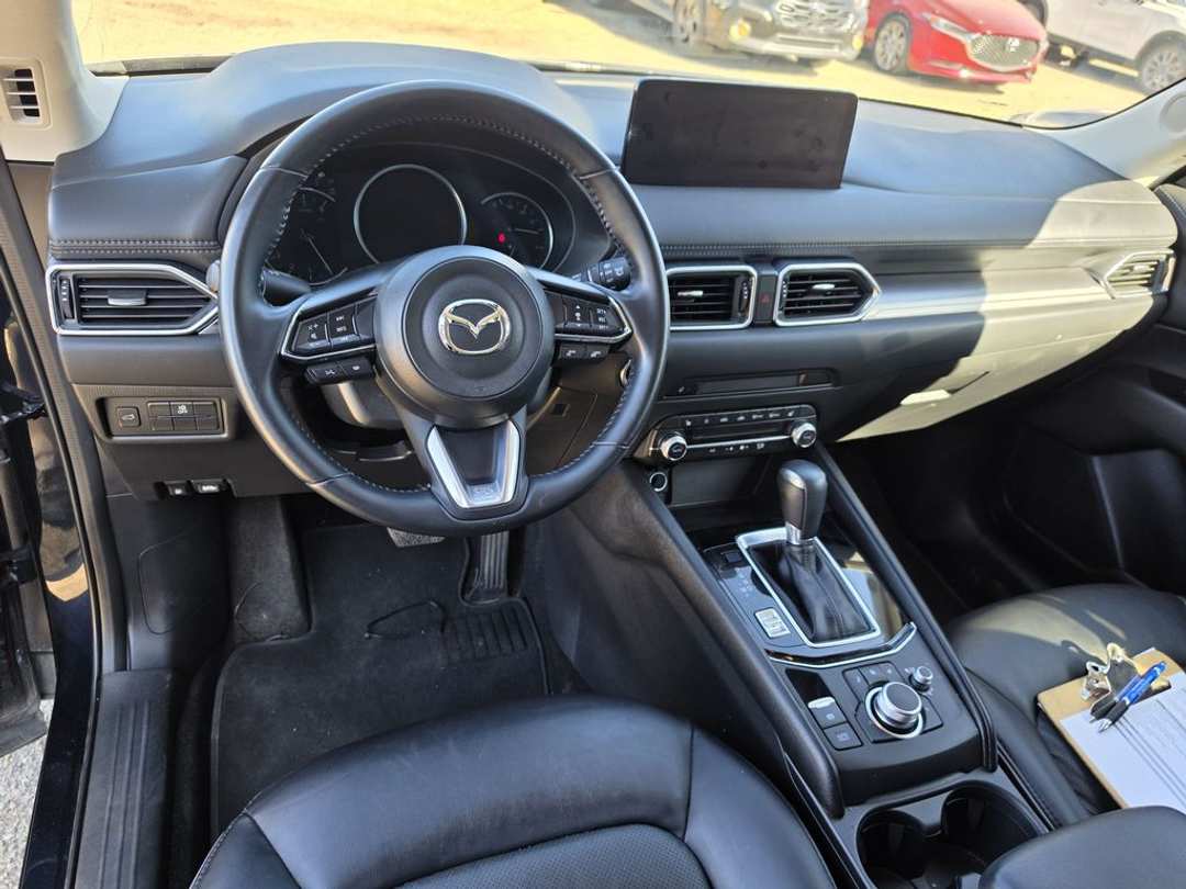 2025 MAZDA CX-5 GS - Image 3