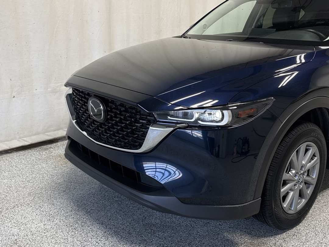 2025 MAZDA CX-5 GS - Image 3