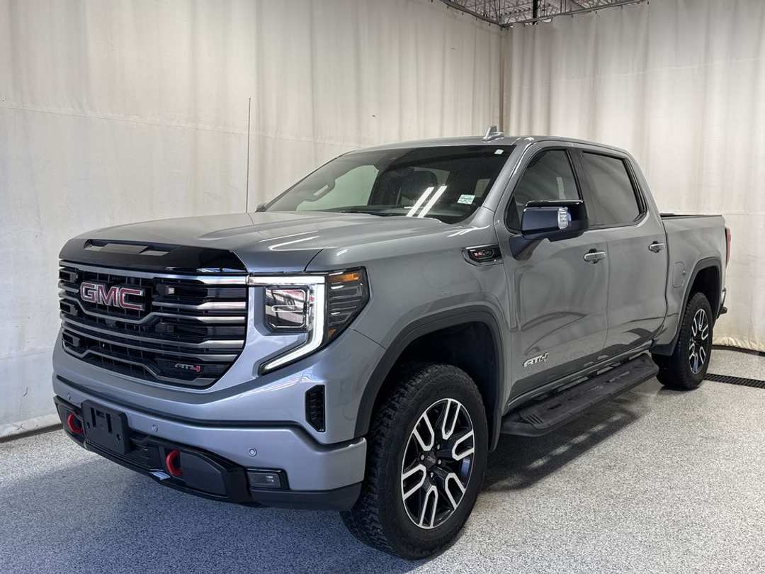2025 GMC Sierra 1500 AT4 - Image 2
