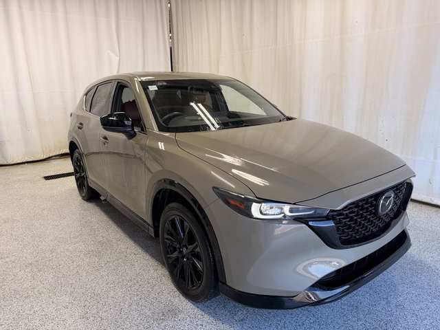 2024 MAZDA CX-5 SUNA