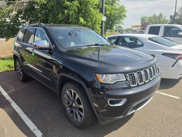 2018 Jeep Grand Cherokee LTD