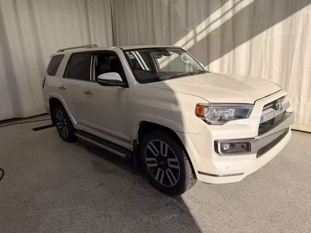 2021 Toyota 4Runner Limited
