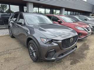 2025 MAZDA Cx-70 Mhev GSL