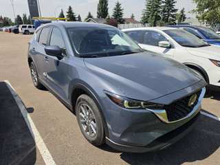 2025 MAZDA CX-5 GS