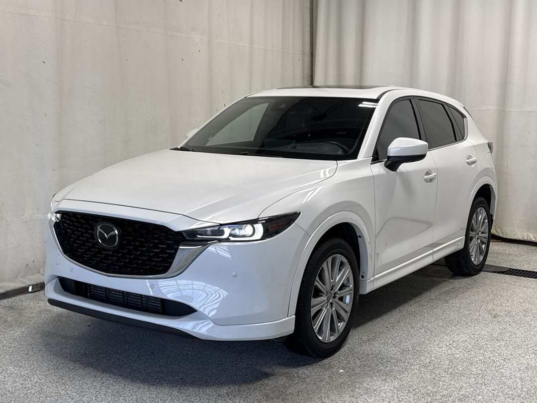 2023 MAZDA CX-5 Signature - Image 2