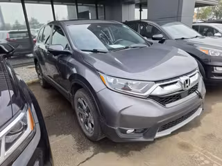 2017 Honda CR-V EXL