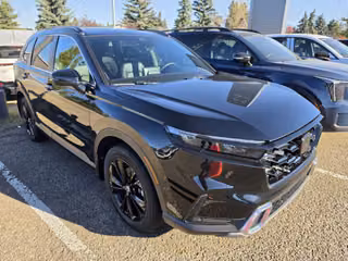 2025 Honda Cr-V Hybrid Touring