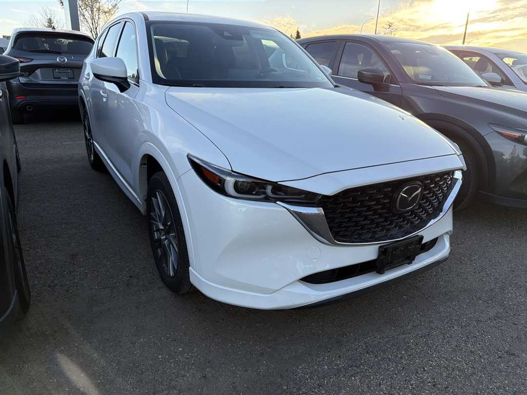2025 MAZDA CX-5 GT - Image 2