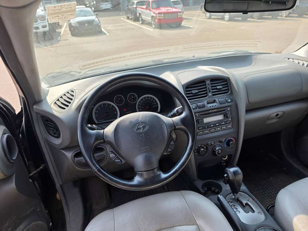 2006 Hyundai Santa Fe GLS - Image 3