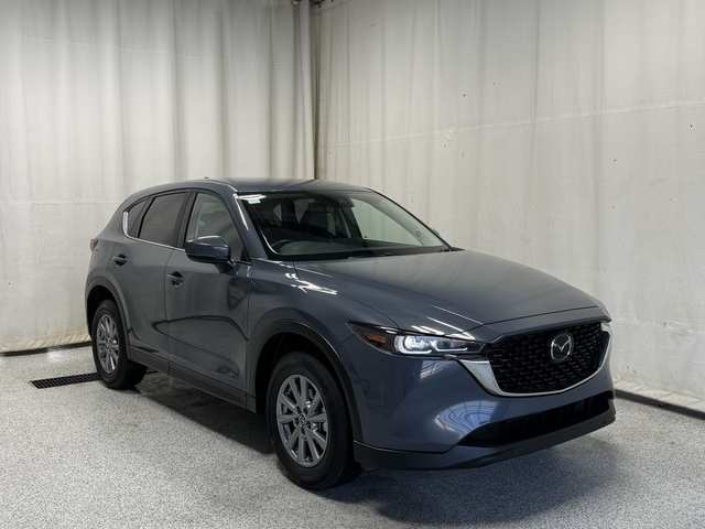 2025 MAZDA CX-5 GS
