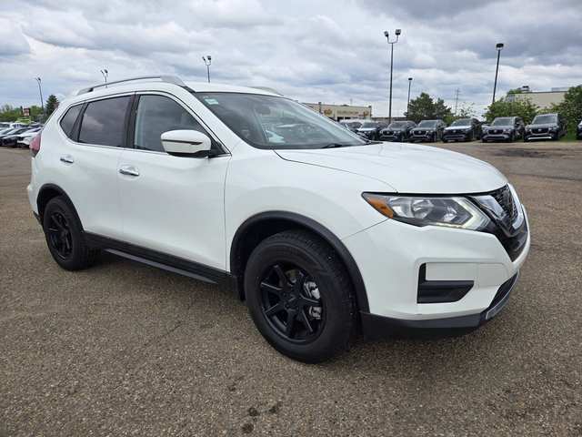 2020 Nissan Rogue CVT