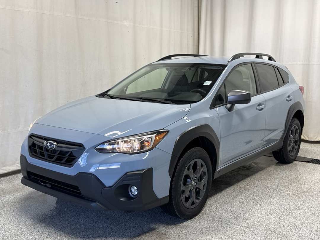 2021 Subaru Crosstrek Outdoor - Image 2