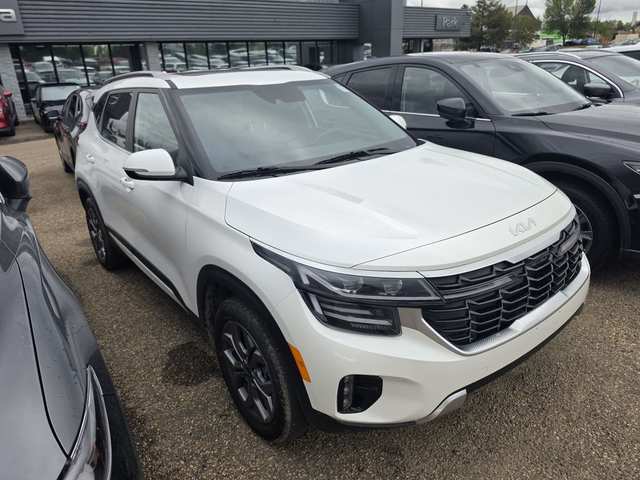 2025 Kia Seltos EX